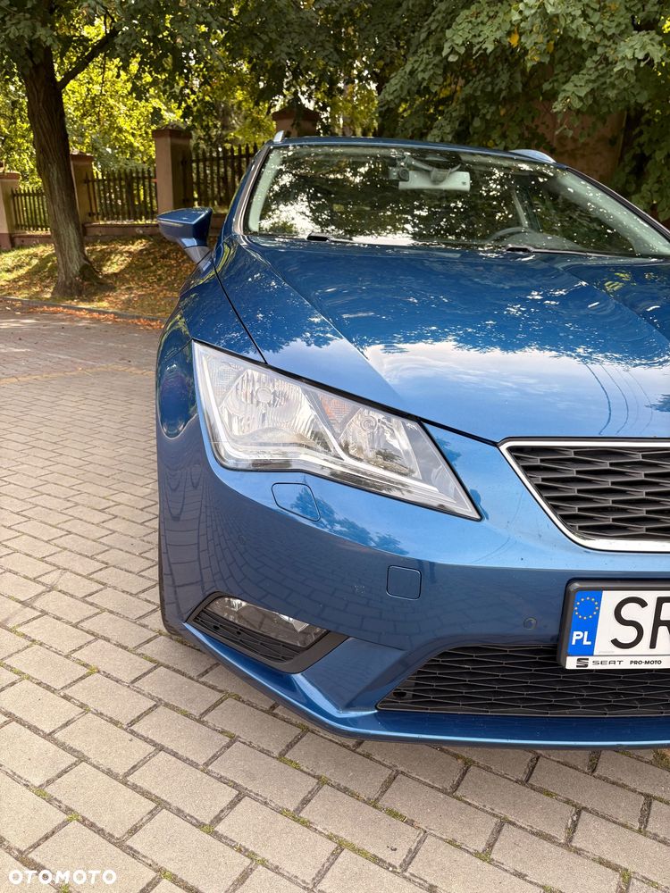Seat Leon 1.6 TDI DPF Start&Stop DSG Style - 3