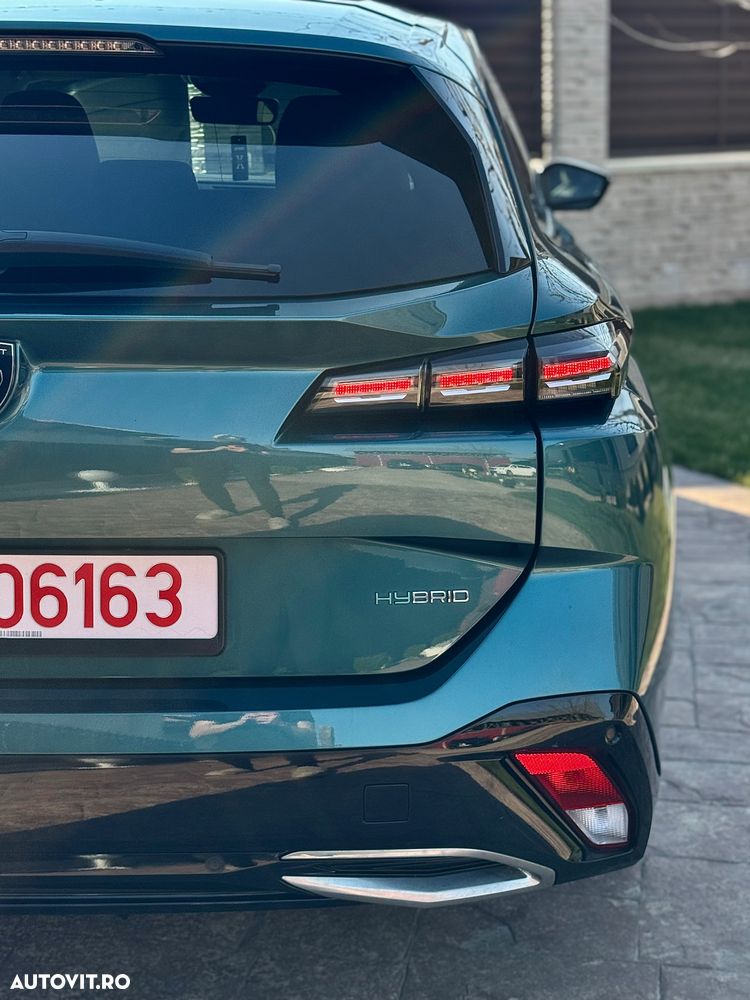 Peugeot 308 1.6L 180 EAT8 PHEV Allure - 9