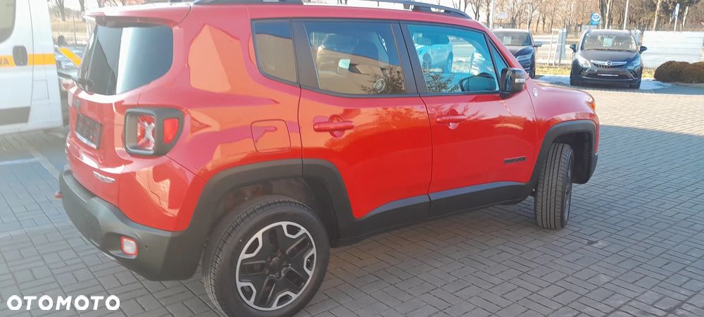 Jeep Renegade 2.0 MultiJet Trailhawk 4WD S&S - 12