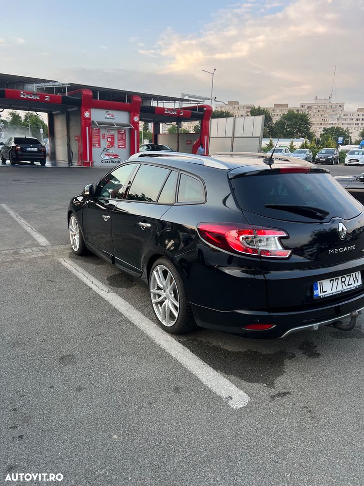 Renault Megane Grandtour dCi 165 FAP GT - 5