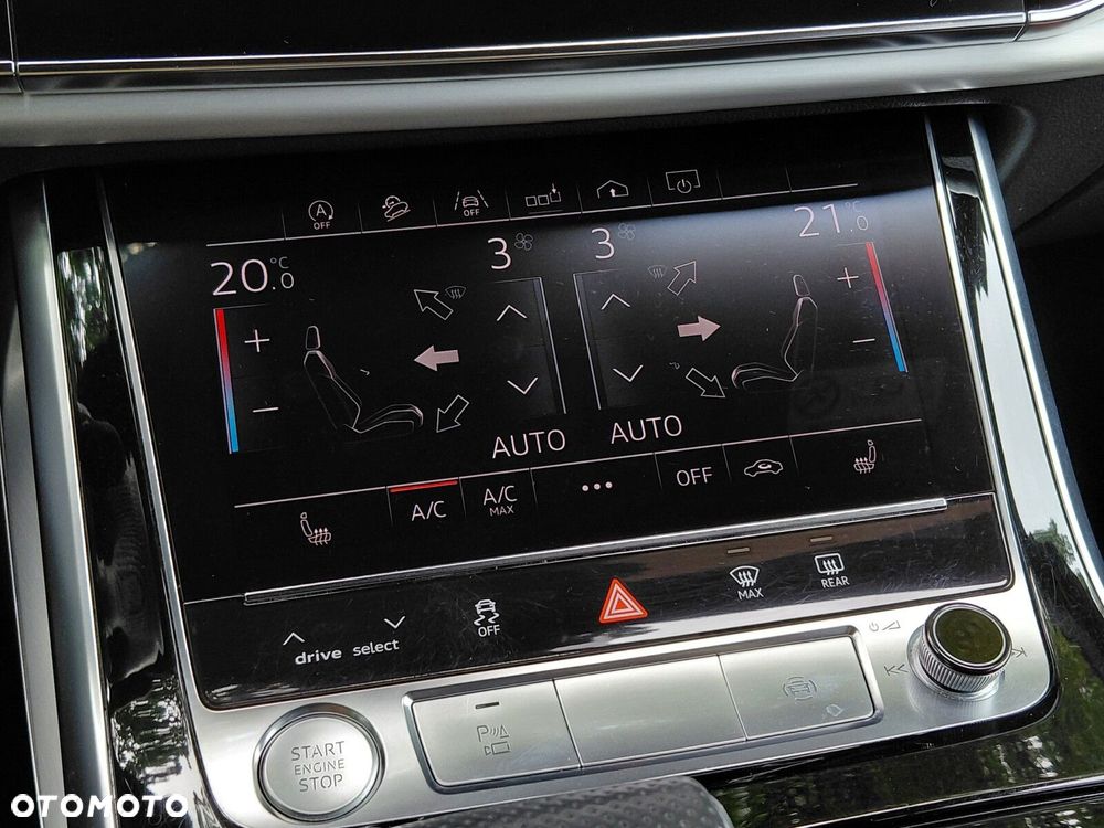 Audi Q8 50 TDI mHEV Quattro Tiptronic - 26