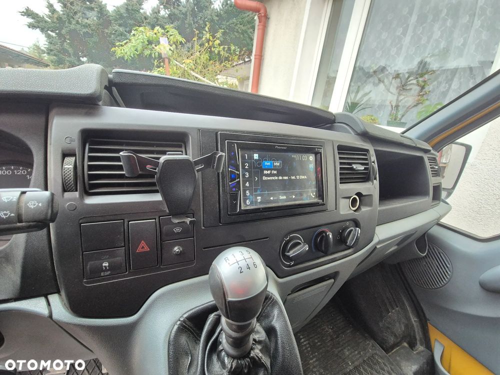 Ford Transit - 7