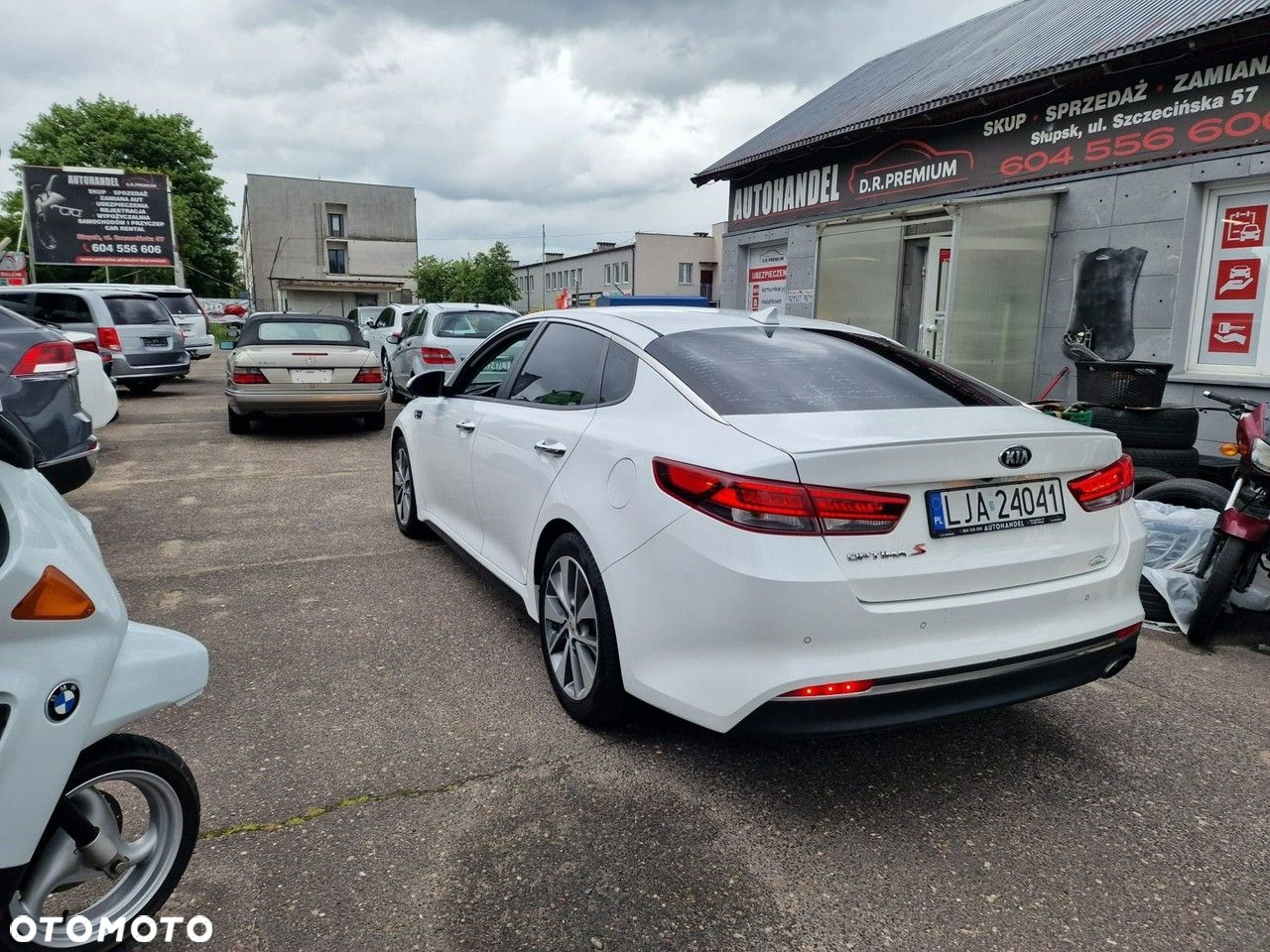 Kia Optima - 5