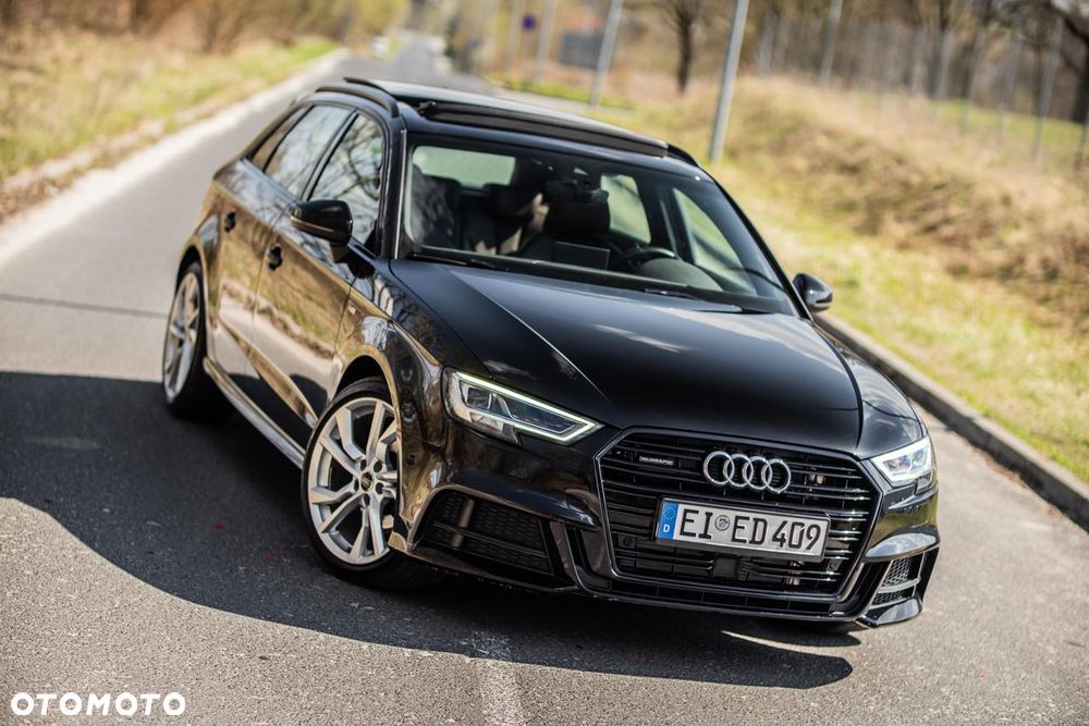 Audi A3 Sportback 40 TFSI Quattro S Line S tronic - 8