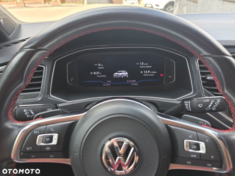 Volkswagen T-Roc 1.5 TSI ACT Premium DSG - 22