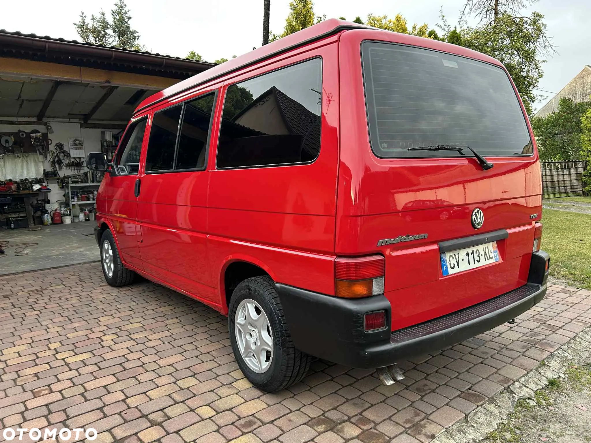 Volkswagen Multivan TDI - 11