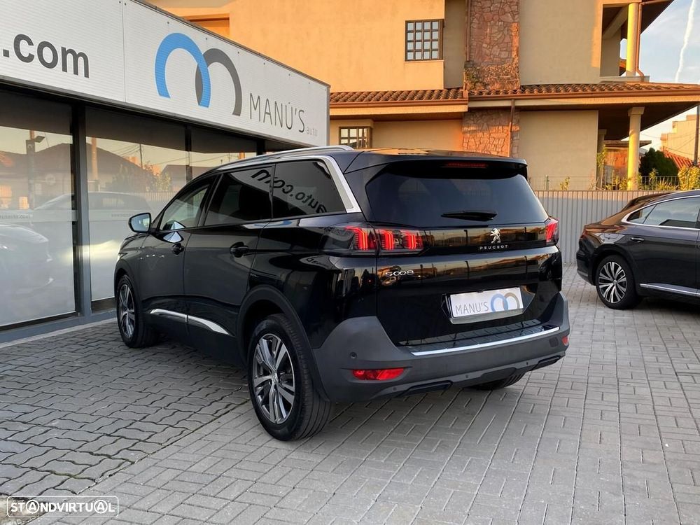 Peugeot 5008 1.5 BlueHDi Allure EAT8 - 7
