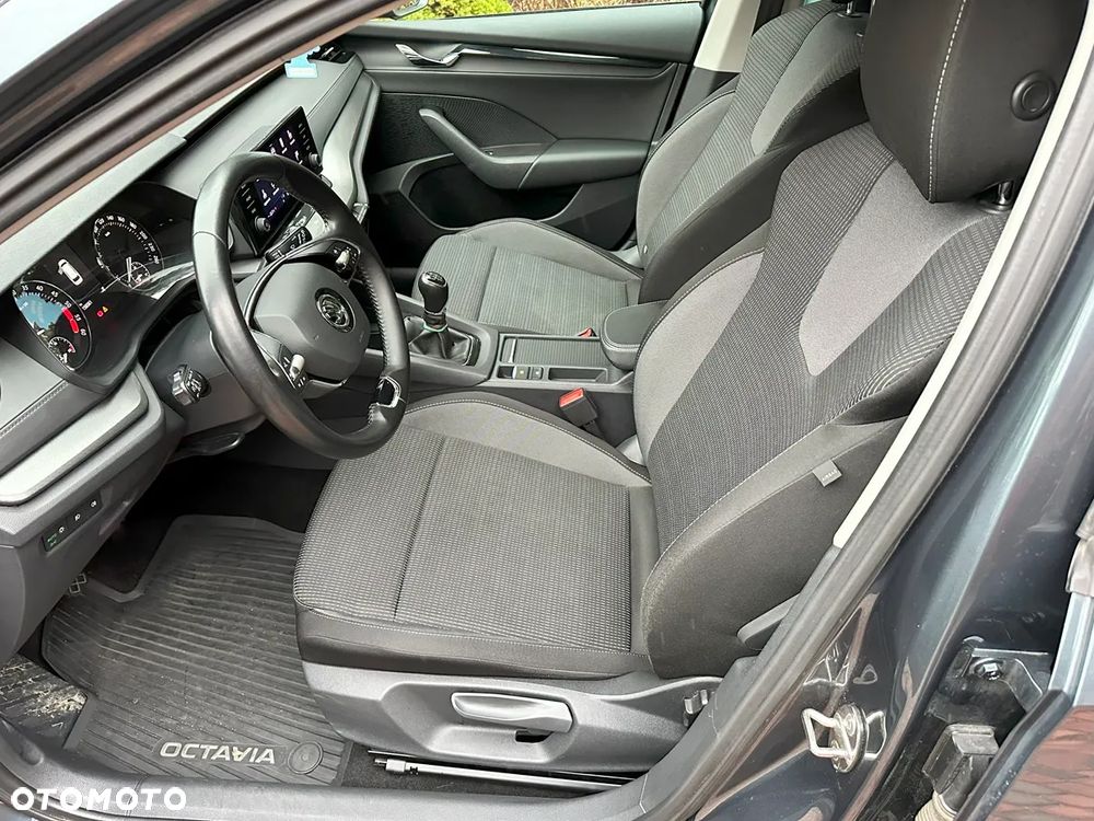 Skoda Octavia 2.0 TDI Ambition - 12
