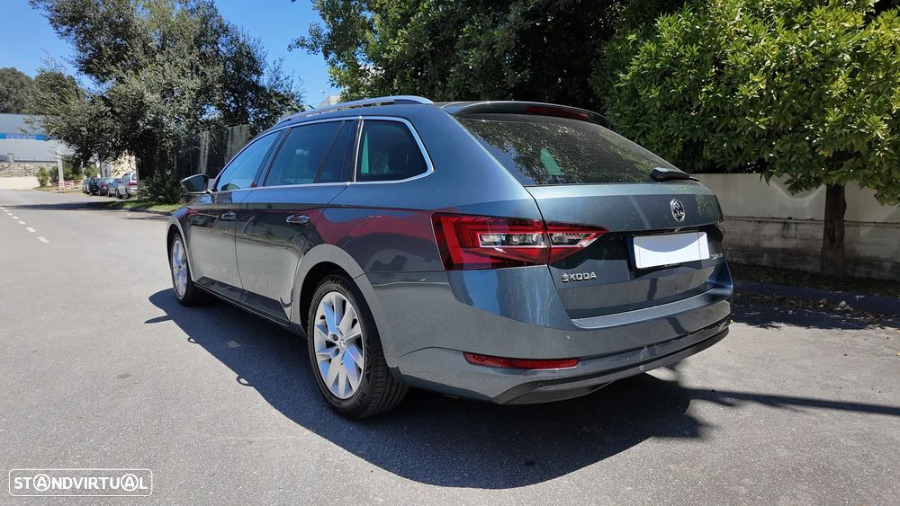 Skoda Superb Break 1.4 TSI Active DSG - 4