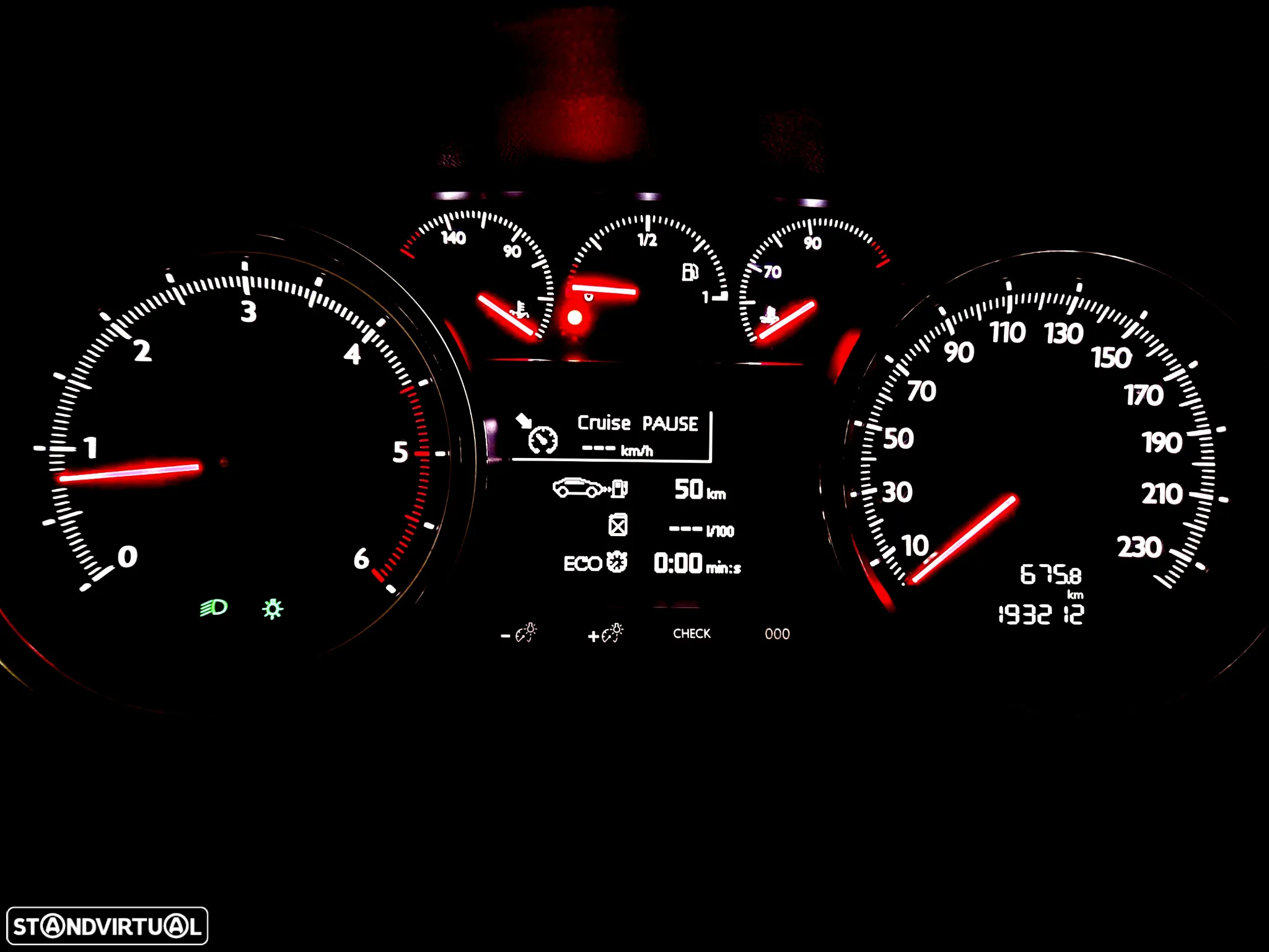 Peugeot 508 SW 1.6 BlueHDi Allure - 10