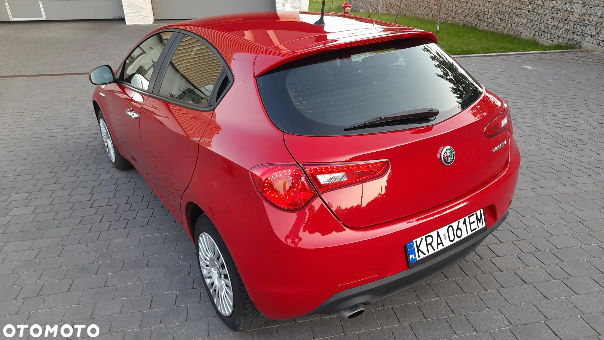 Alfa Romeo Giulietta 1.4 TB 16V Veloce - 7