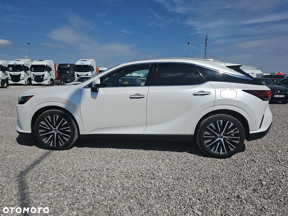 Lexus RX 350h Prestige - 8