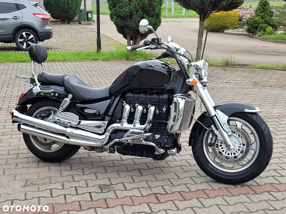Triumph Rocket - 6
