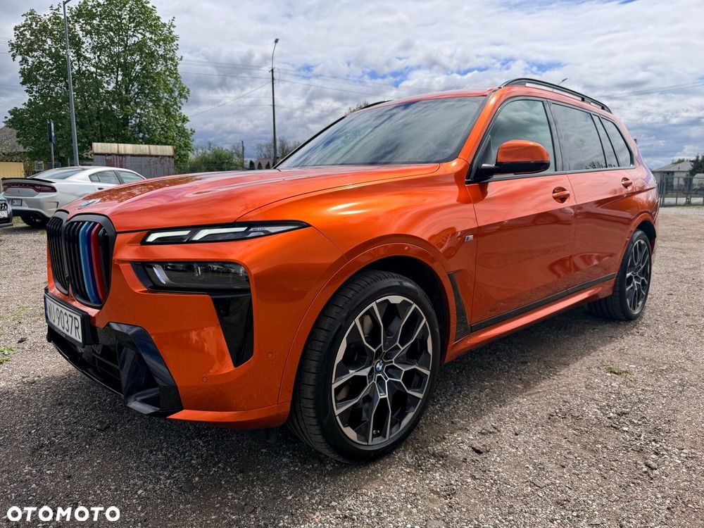 BMW X7 - 8