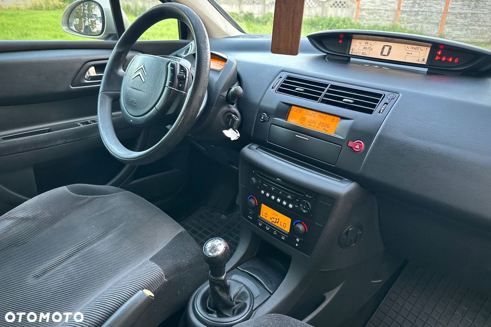 Citroën C4 - 7