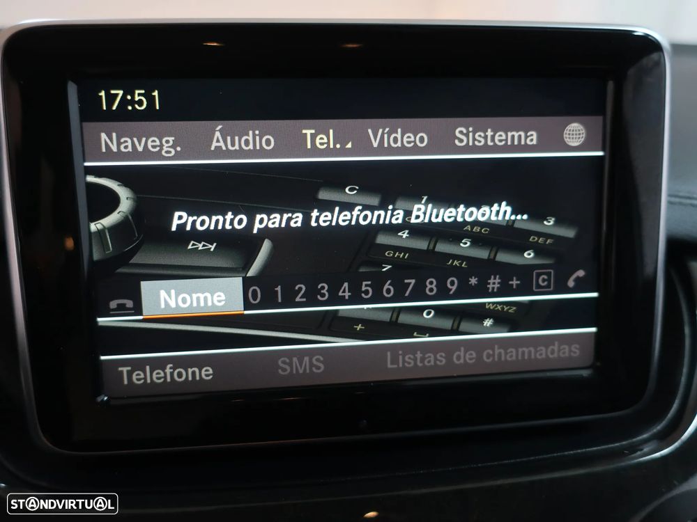 Mercedes-Benz B 200 CDi BlueEfficiency Aut. - 25