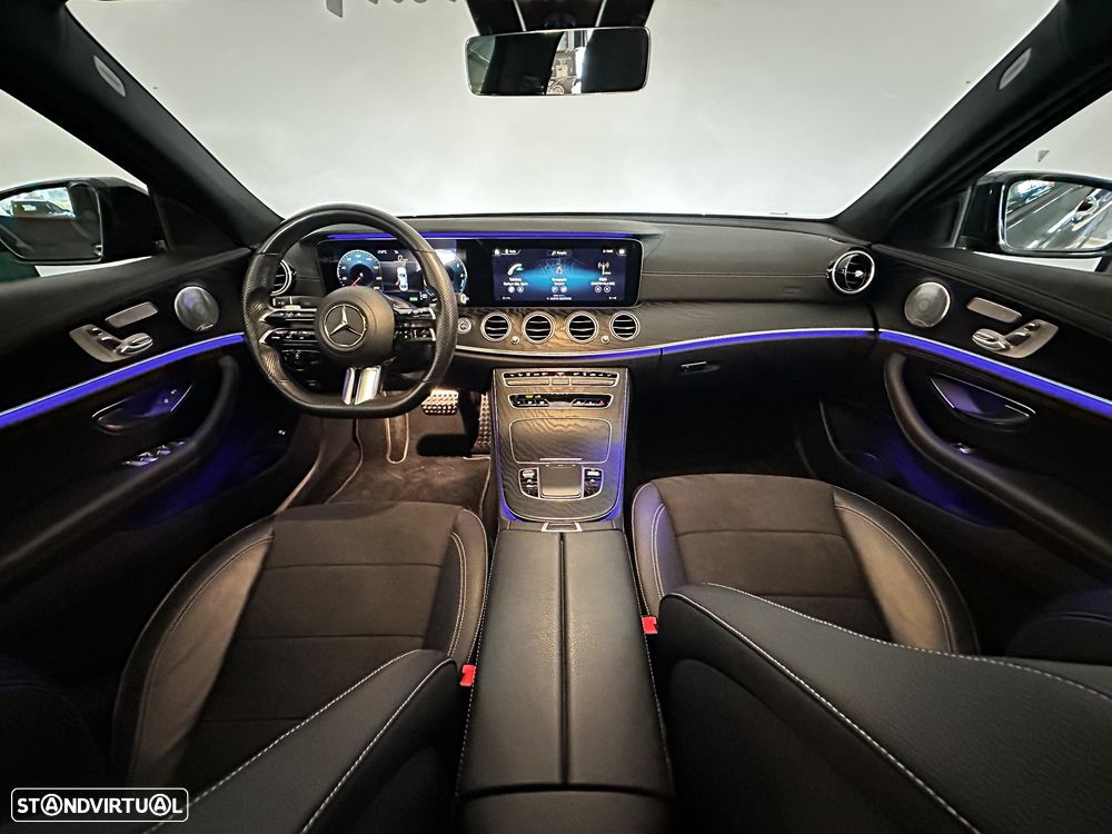 Mercedes-Benz E 300 de 9G-TRONIC AMG Line - 19