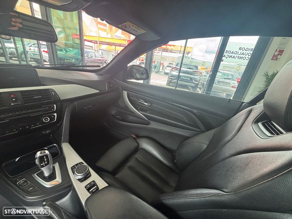 BMW 420 d Advantage Auto - 10