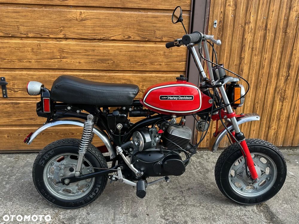 Harley-Davidson Inny - 11