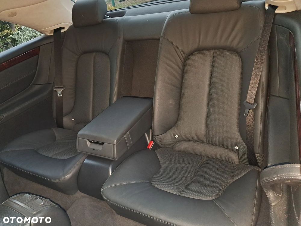 Mercedes-Benz CL 500 7G-TRONIC - 14