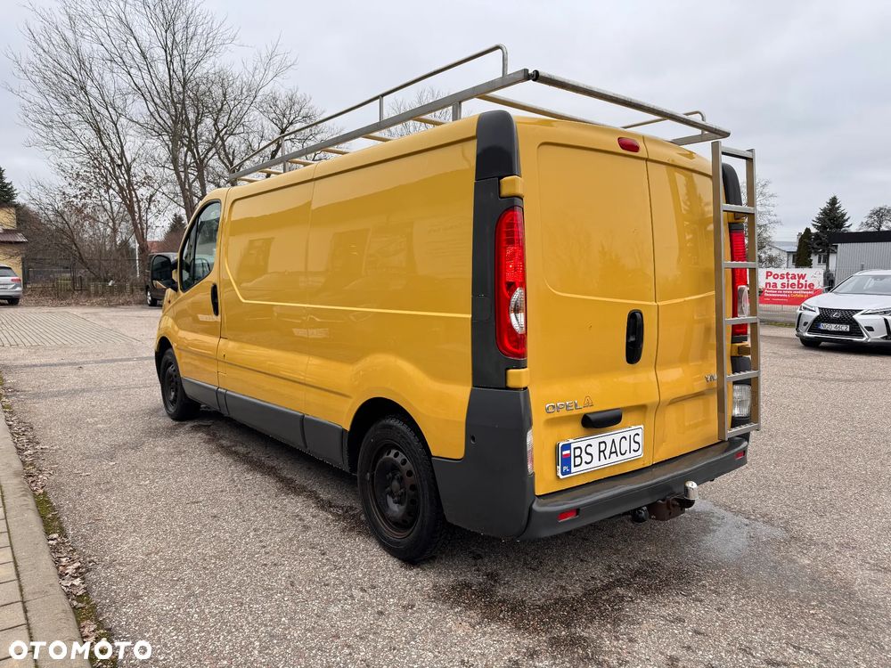 Opel Vivaro L2H1 - 17