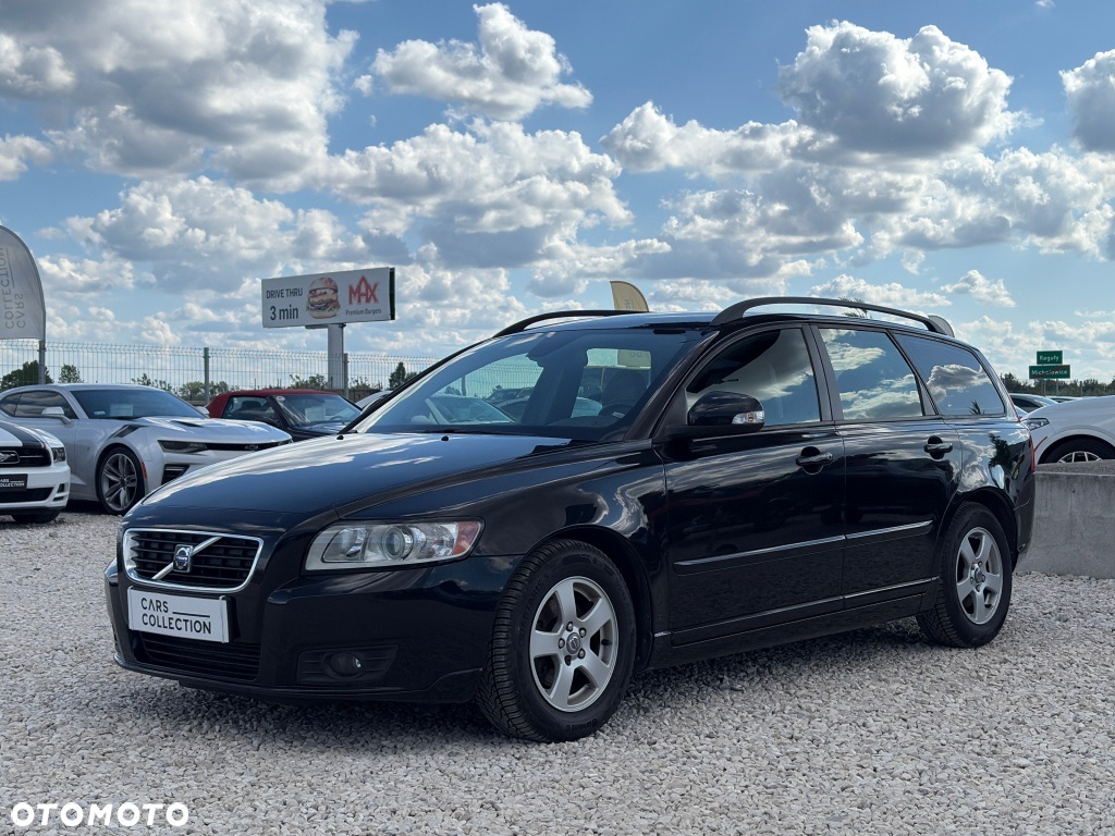 Volvo V50 - 8