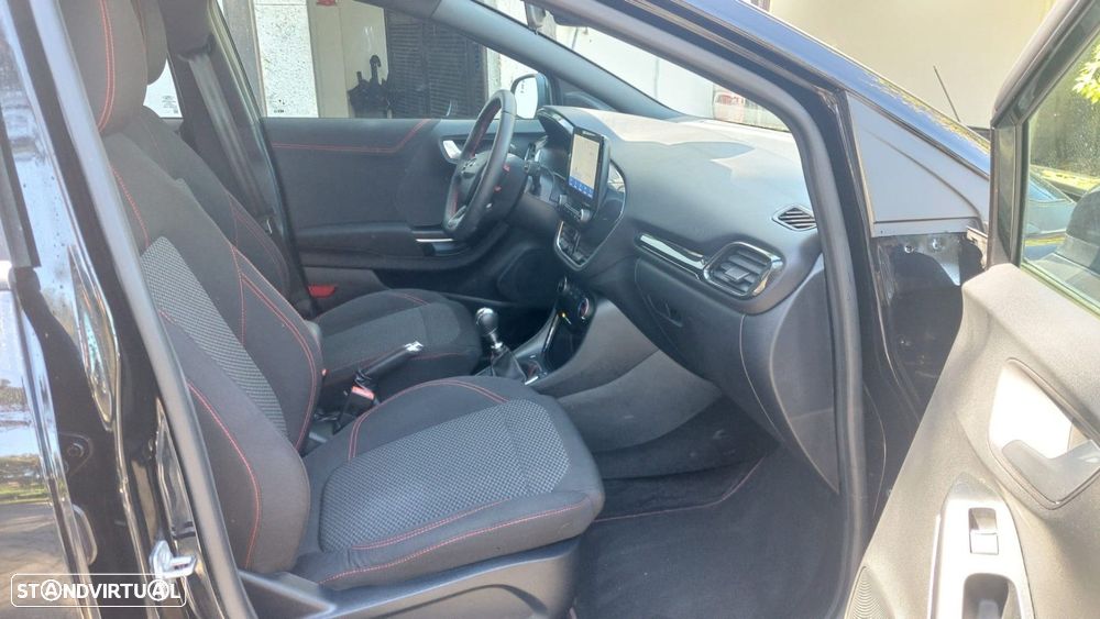 Ford Puma 1.0 EcoBoost MHEV ST-Line - 10