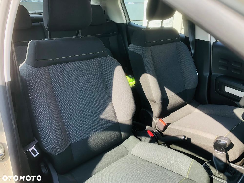 Citroën C3 1.2 PureTech C-Series - 7