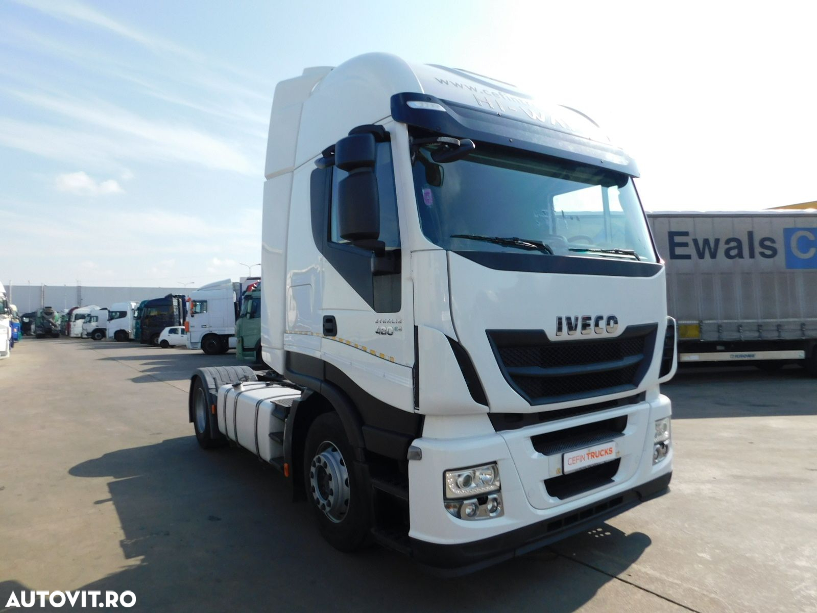Iveco As440s48t - 2