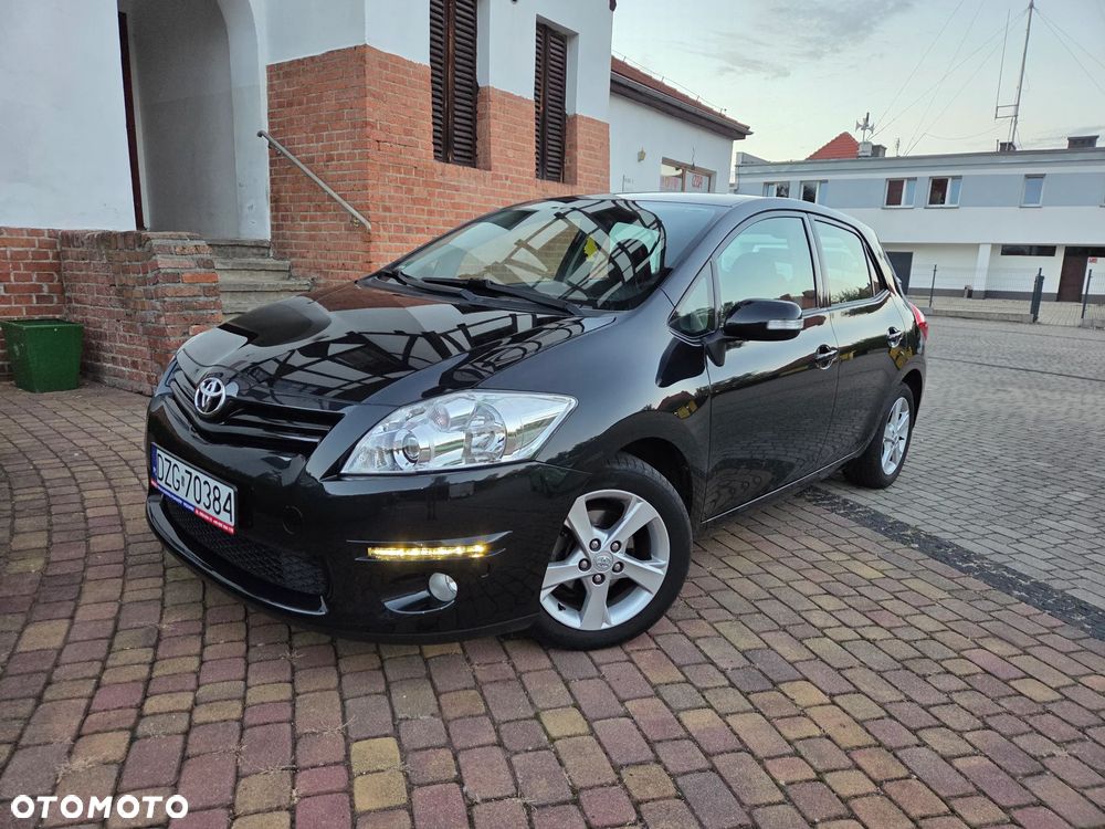 Toyota Auris - 6