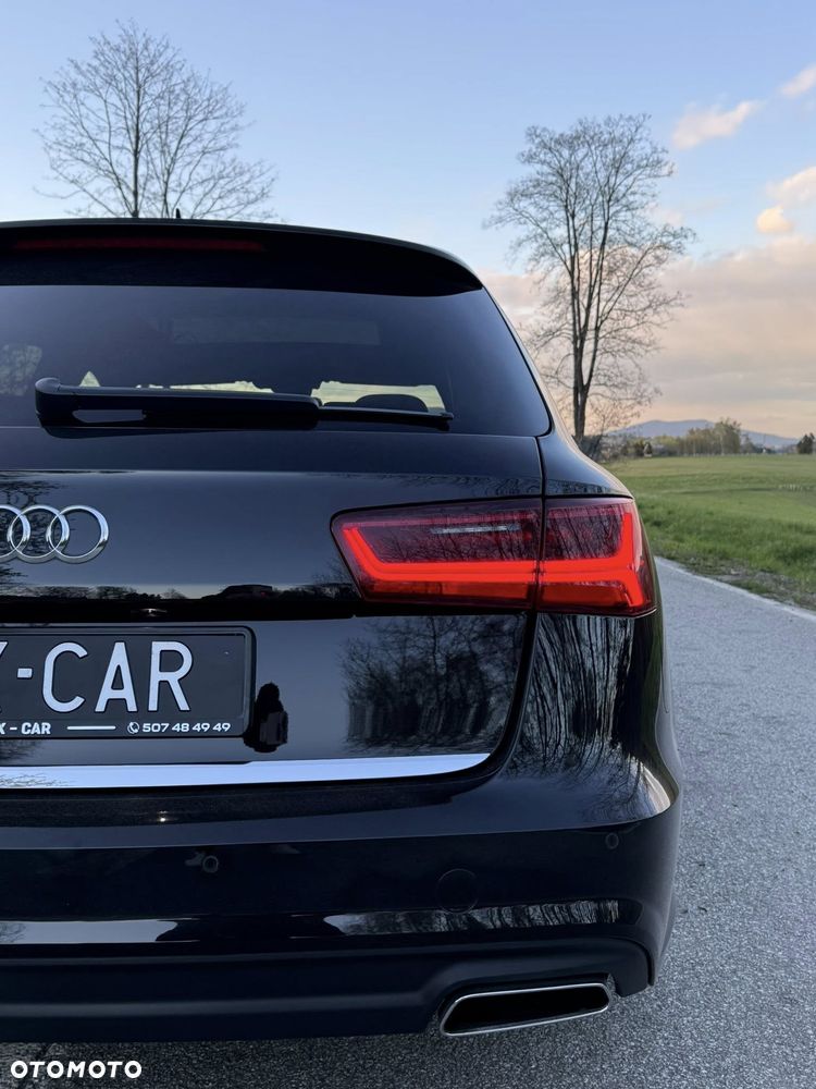 Audi A6 Avant - 13