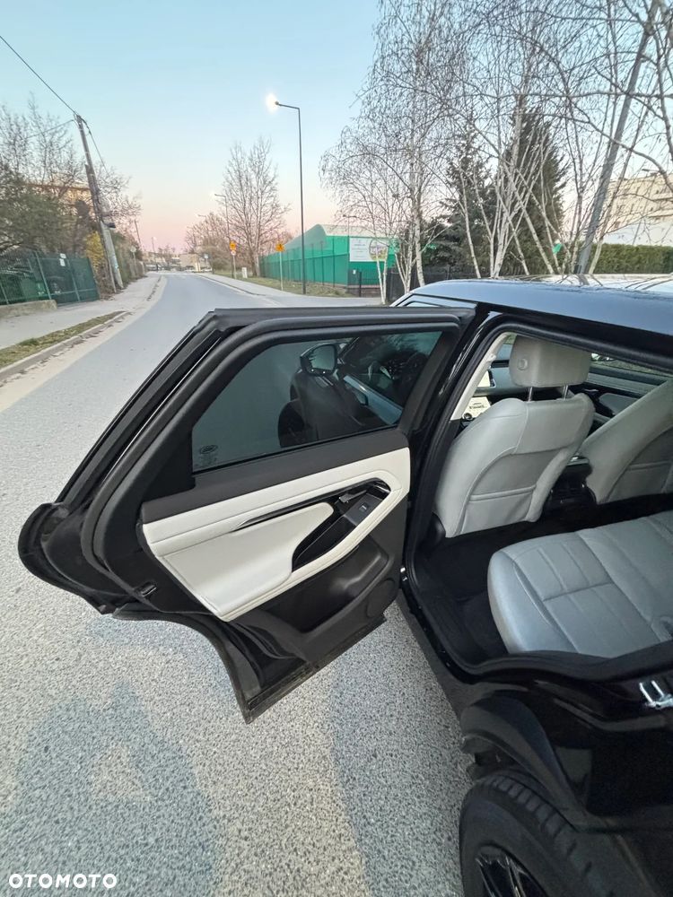 Land Rover Range Rover Evoque 2.0 P200 mHEV R-Dynamic - 36