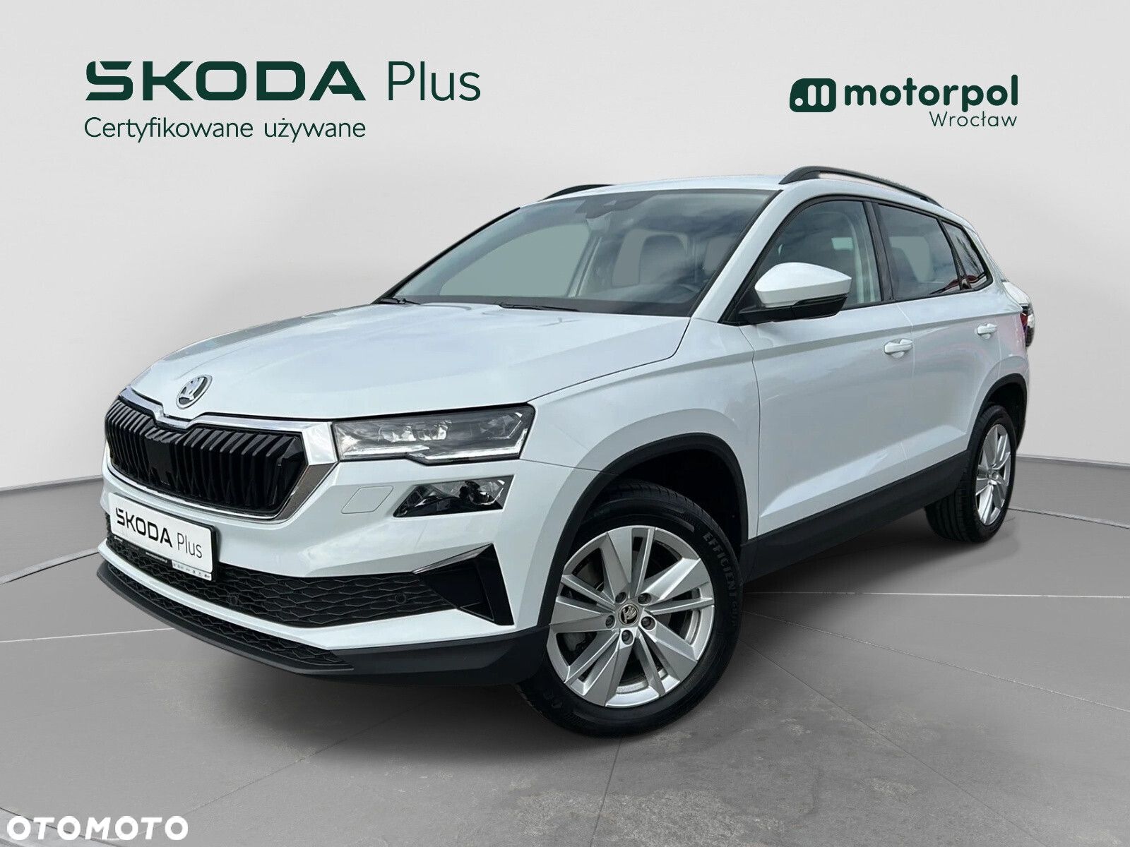 Skoda Karoq 1.5 TSI ACT Selection DSG - 1