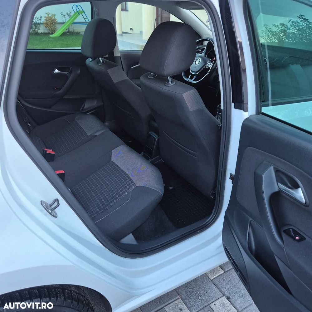 Volkswagen Polo 1.4 TDI CR BMT Highline - 7