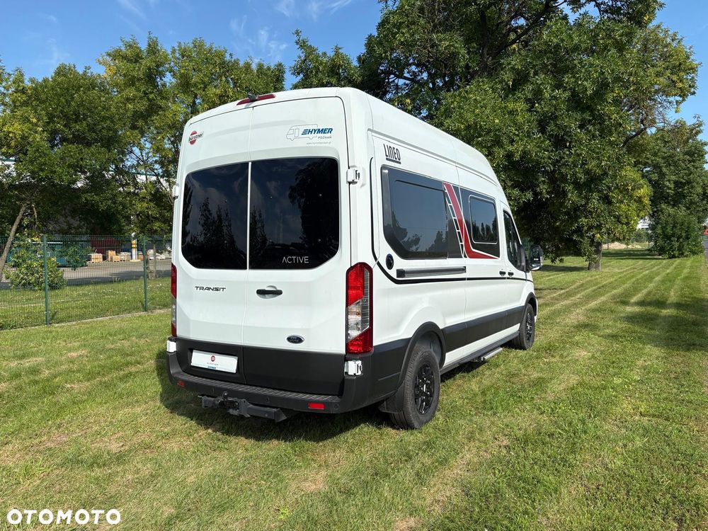 Burstner Lineo C 590 - 5