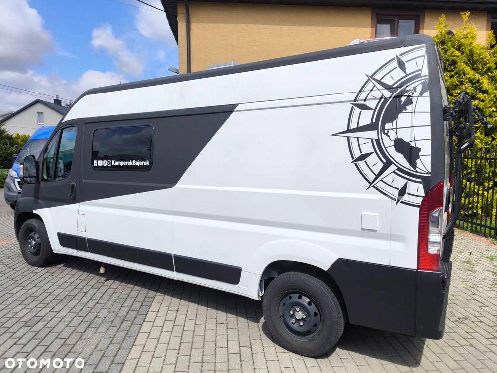 Citroën Kamper KamperVAN CamperVAN FIAT DUCATO Citroen Jumper PEUGEOT BOXER - 17