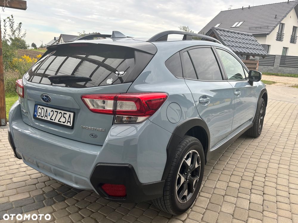 Subaru Crosstrek - 3