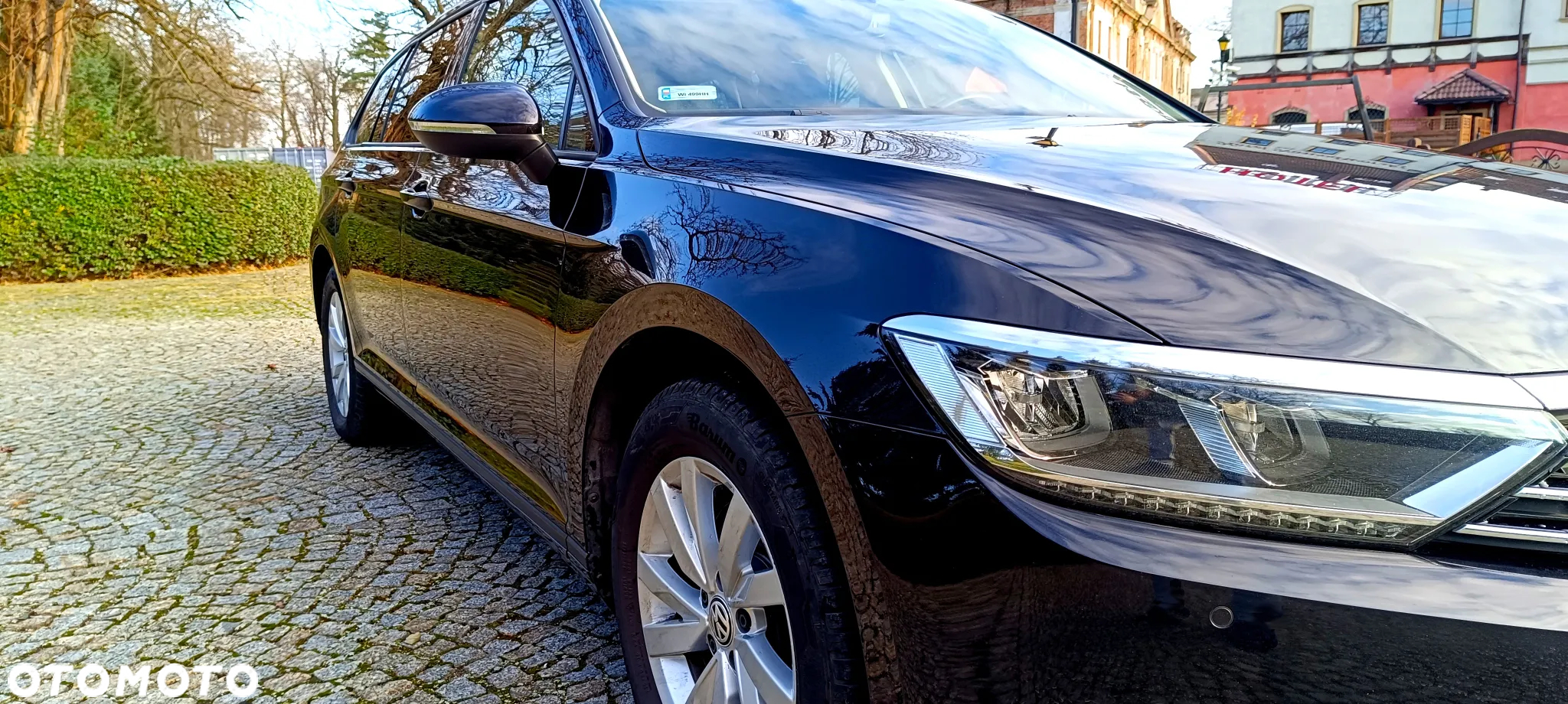 Volkswagen Passat 1.4 TSI BMT Comfortline - 22