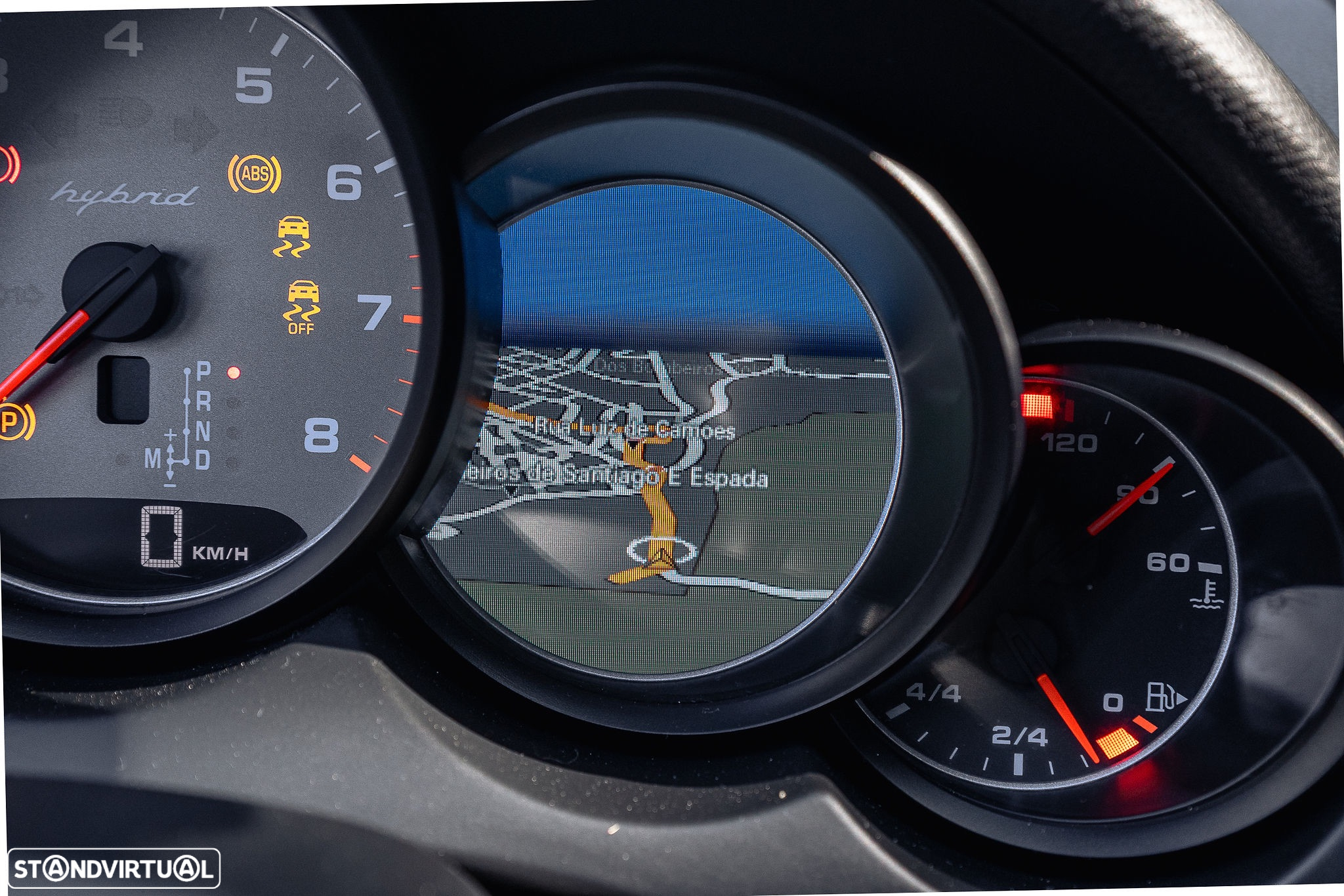 Porsche Cayenne S Hybrid - 49