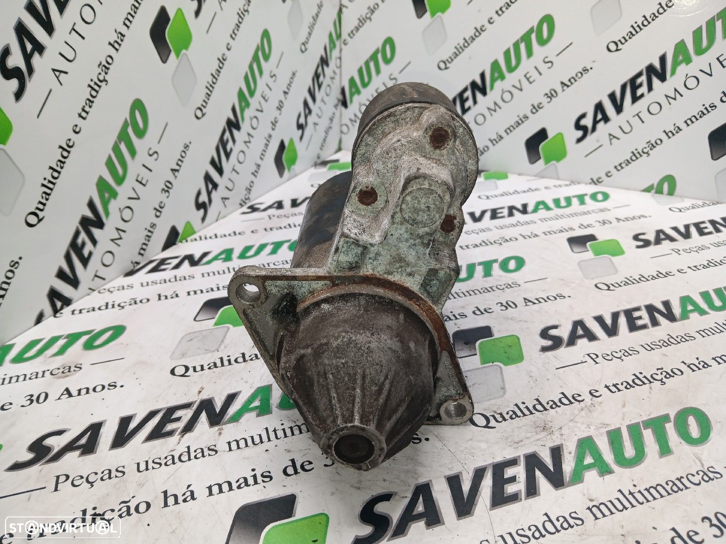 Motor Arranque Opel Corsa C (X01) - 1