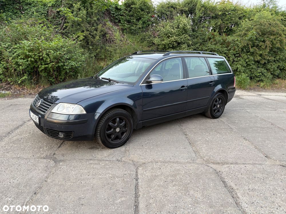 Volkswagen Passat 1.9 TDI Basis - 2