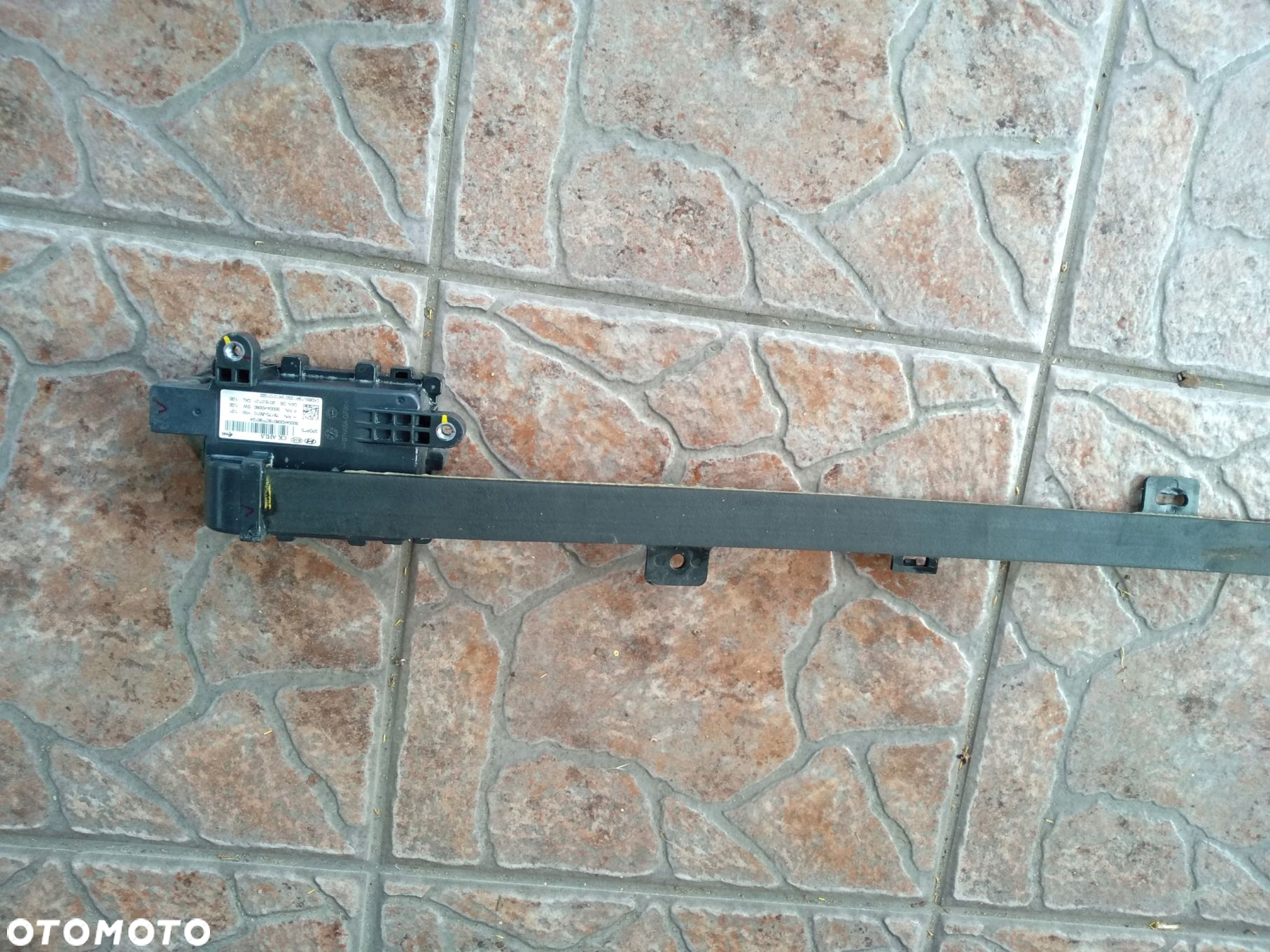 Czujnik ochrony pieszego Kia Stinger 79170-J5010 - 3