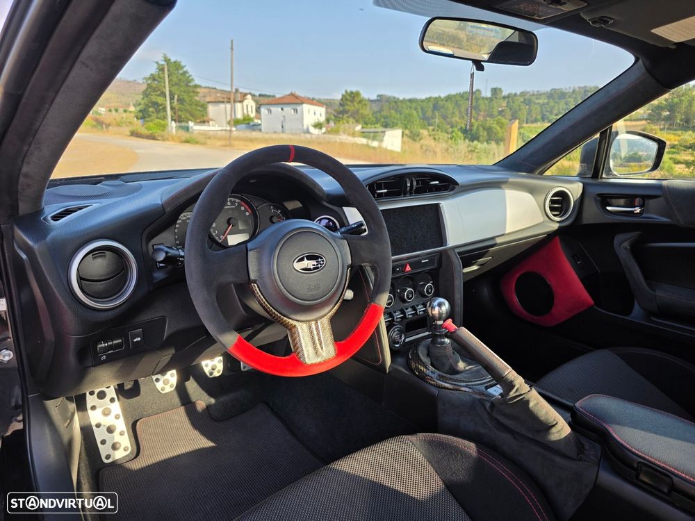 Subaru BRZ - 13