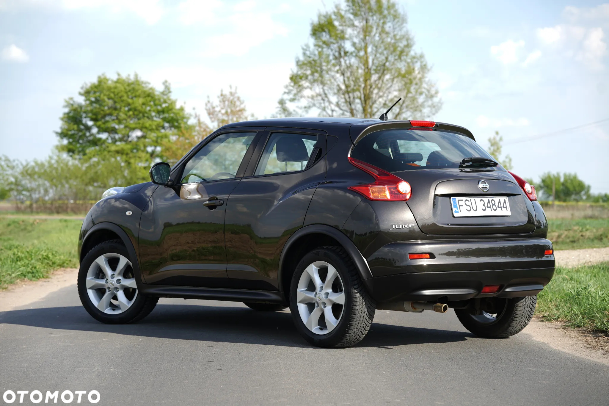 Nissan Juke 1.6 Acenta - 4