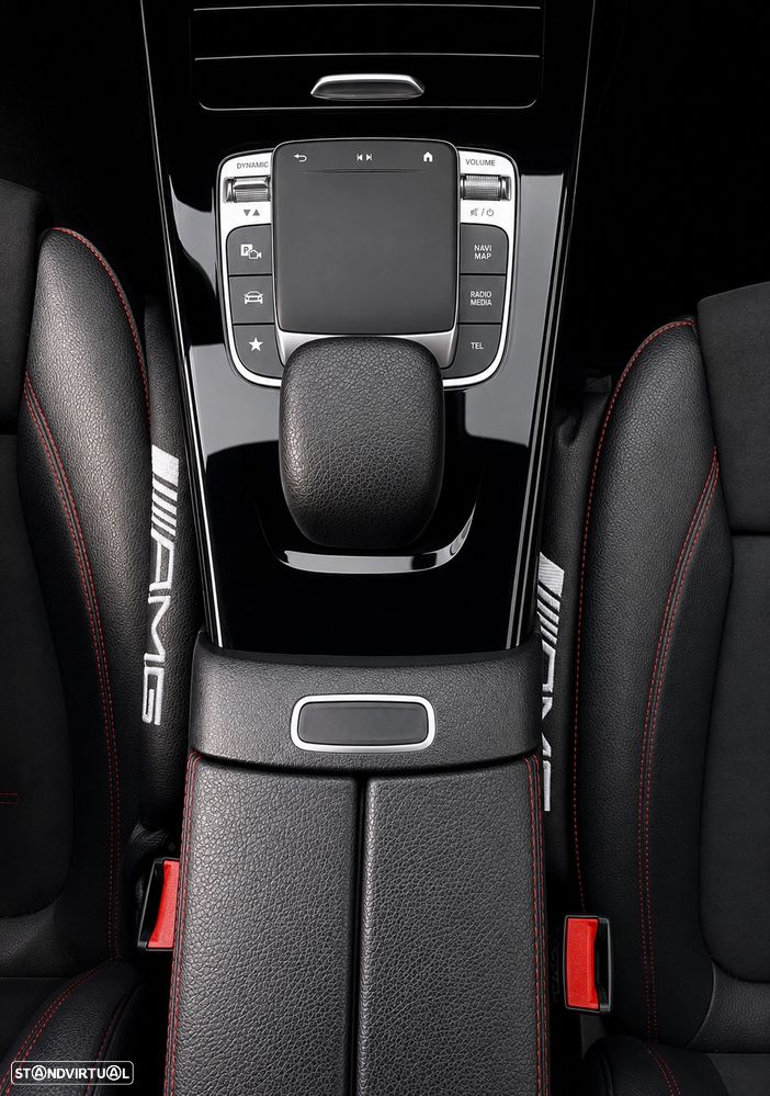 Mercedes-Benz A 180 d 7G-DCT AMG Line - 20