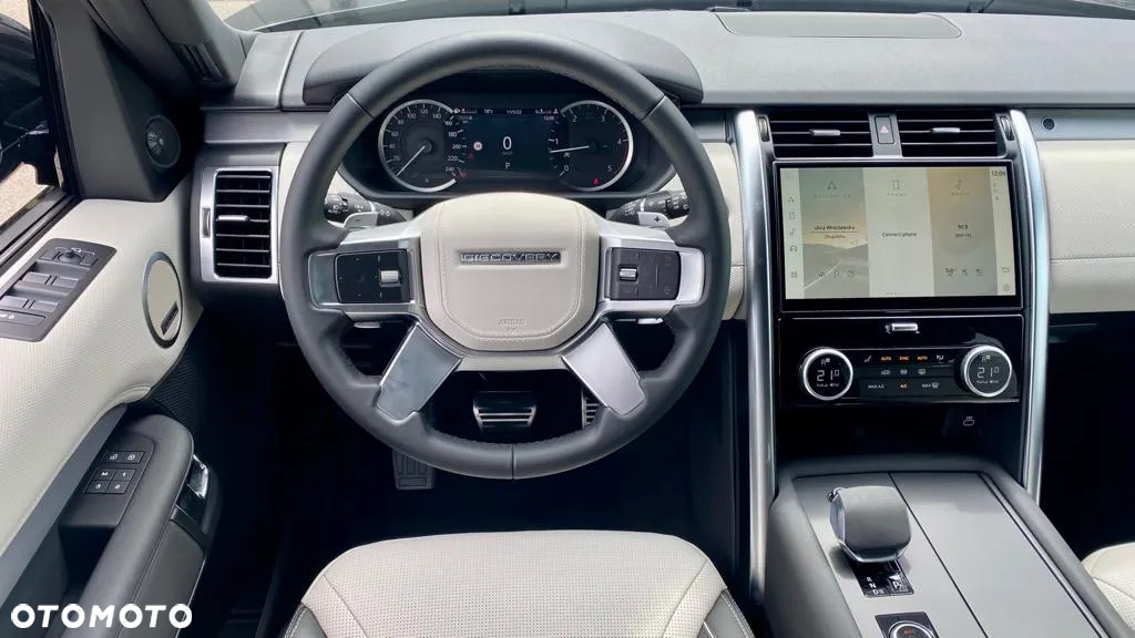 Land Rover Discovery - 11