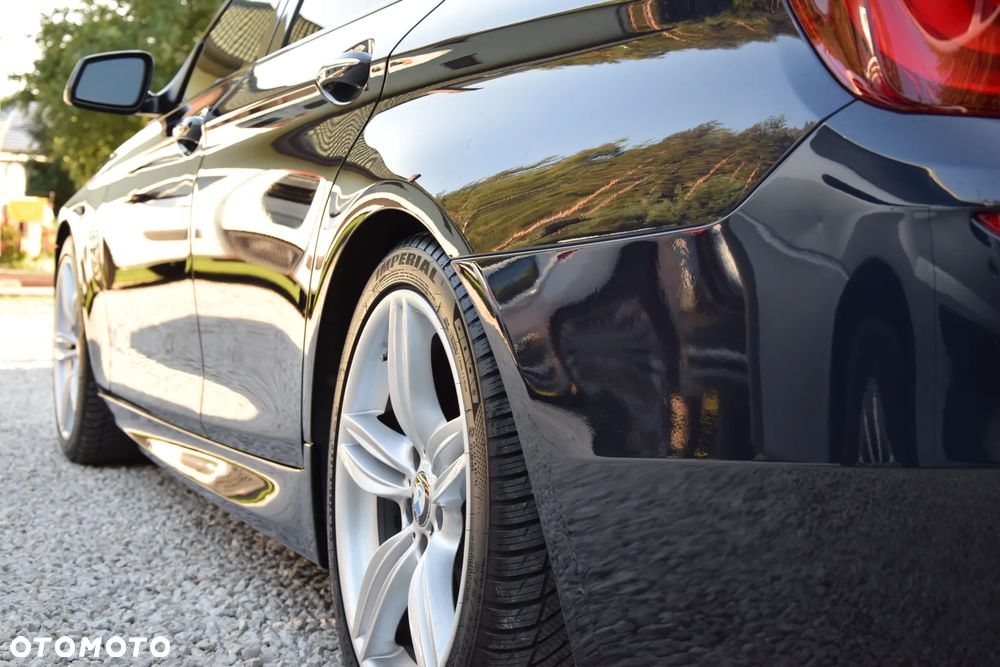 BMW Seria 5 535i Sport-Aut - 11
