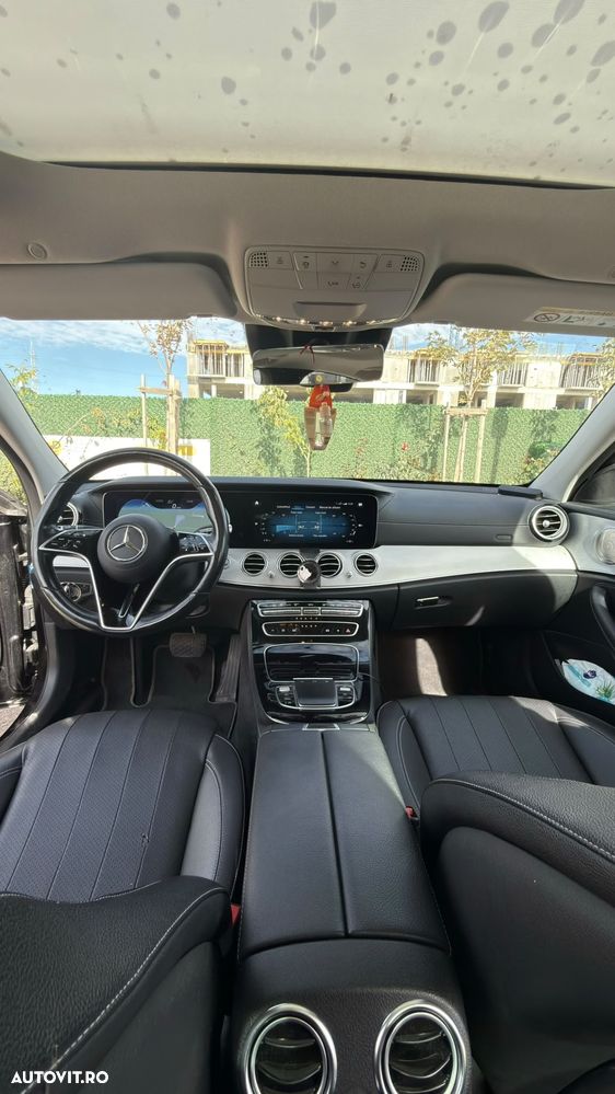 Mercedes-Benz E 220 d 4MATIC Aut. - 19