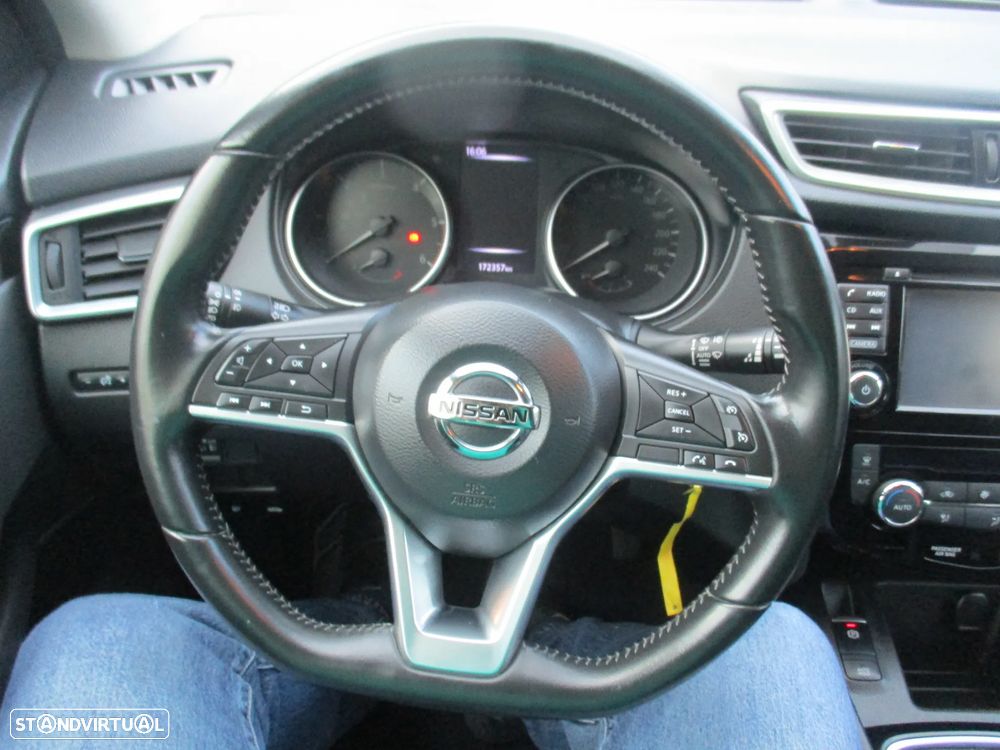 Nissan Qashqai 1.5 dCi Business Edition - 9