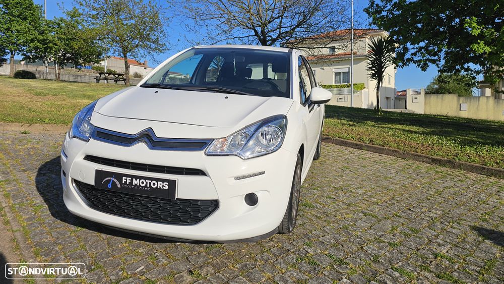 Citroën C3 Pure Tech VTi Tendance - 1